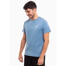 Herren-Baumwoll-T-Shirt 4F 4FWSS26TTSHM4483-32S