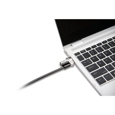 5. Kensington NanoSaver® K64444WW Laptopschloss, Schlüsselöffnung