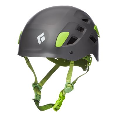 2. Black Diamond HALF DOME HELMET Slate S/M Helm