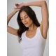 4. Schmal geschnittenes Damen-Rippstricktop 4F 4FRSS26TSLEF337-10S