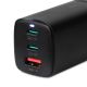 5. I-BOX C-65 GAN PD65W Wandladegerätkabel, Schwarz