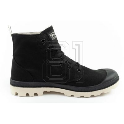 4. Palladium Pampa Chrome shoes 74470-008-M