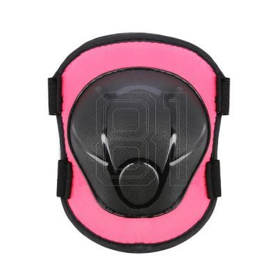 44. Protectors set Nils Extreme DARK PINK size S H110
