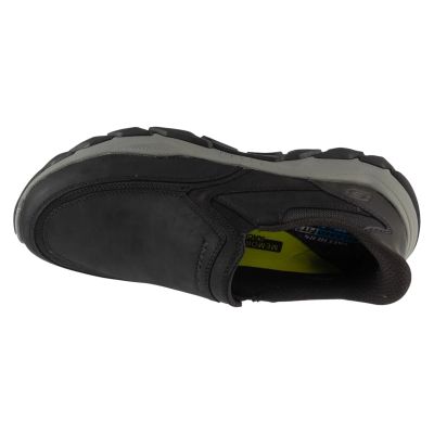 3. Skechers Slip-Ins: Santoro – Archaic 205680-BLK Schwarz 41