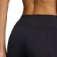 5. adidas Workout Essentials Damen-Shorts, 4 Zoll, schwarz, JX3902
