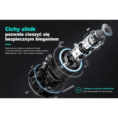 8. Extralink EX.91377 Laufband