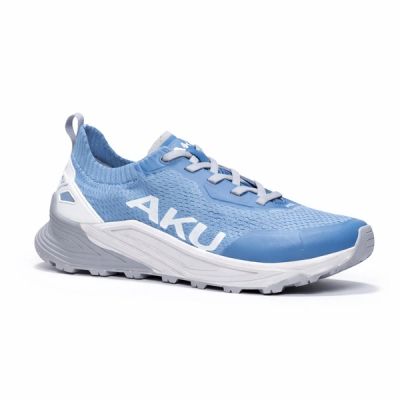 Aku Damen-Outdoor-Trekkingschuhe Aira, bequem, Touristenblau