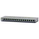 9. Netgear GS116-300EUS 16p Unmanaged Gigabit Switch