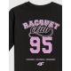 7. Oversized T-Shirt mit Aufdruck für Mädchen 4F 4FJRAW26TTSHF4242-20S