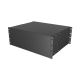7. LANBERG Schublade für 19"-Schränke 4 HE 360 MM SCHWARZ