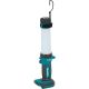 3. 18V Li-Ion DML806 MAKITA wiederaufladbare Taschenlampe