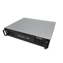 USV-Netzteilmodul (Akkupack) 2U, 12V 8x7AH, für das AVIZIO POWER Modell AP-PX2KR