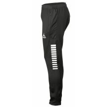 SELECT Manaco regular v24 Fußball-Trainingshose schwarz