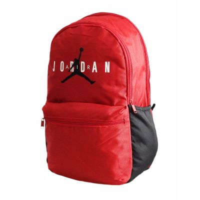 2. Air Jordan Jam 23L Unisex-Rucksack Rot - MA0880-R78