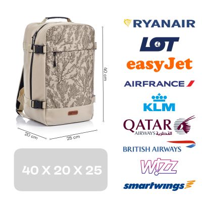 16. Meteor Hermod 20l Kabinenrucksack Rami 16880