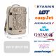 16. Meteor Hermod 20l Kabinenrucksack Rami 16880