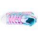 3. Skechers Seashell Magic - Meerjungfrau Meer 314326L-BLMT Blau 29