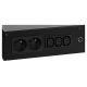 13. EVER ECO Pro 700 AVR CDS 19" 2U USV (Rack; 700VA) (W/EAVRRM-000K70/00)