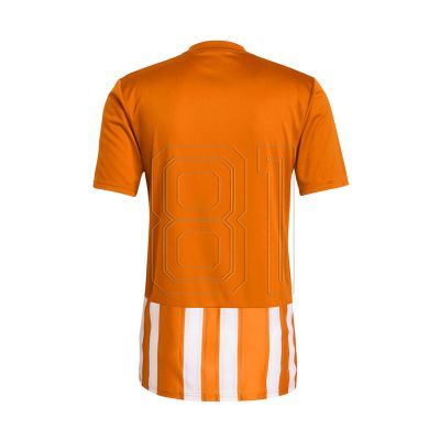 2. Adidas Striped 21 M Tee H35642