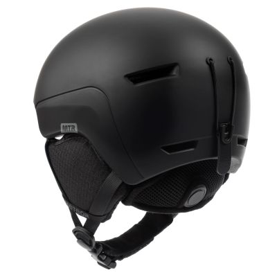 31. Meteor Avalo S Skihelm 53-55 cm Schwarz