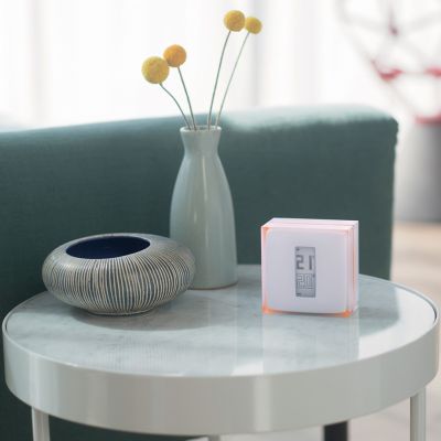10. Netatmo NTH Smart-Thermostat
