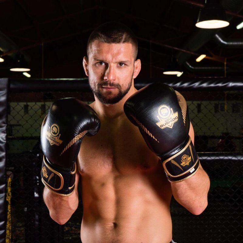 15. 10oz Boxhandschuhe - Aureos - Valor Series