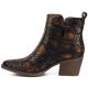 3. Schwarze Damen-Cowboystiefel aus Schlangenleder, Modell M.Daszyński SA261-1