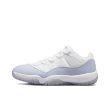Herren-Sportschuhe Air Jordan 11 Retro Low „Pure Violet“ (W) – AH7860-101
