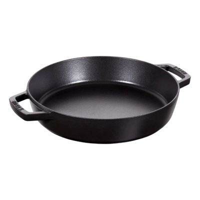Gusseiserne Bratpfanne STAUB 40511-725-0 - 26 cm