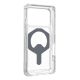 Urban Armor Gear 114527114G36 Handyhülle 16 cm (6,3") Titan, Transparent
