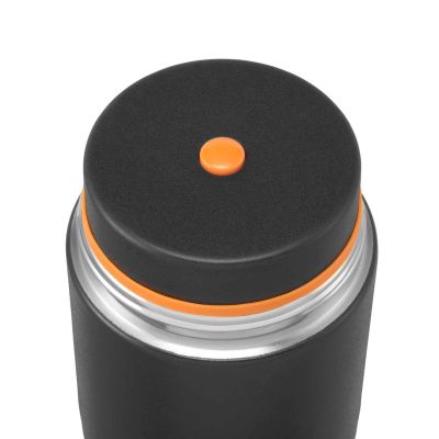 5. Esbit Food Jug 1 l – schwarzer Speisebehälter