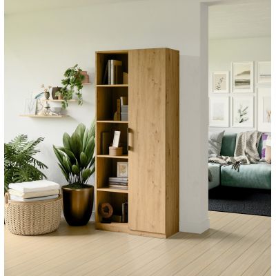 3. 80 cm Regaltür-Set (Handwerkerqualität)