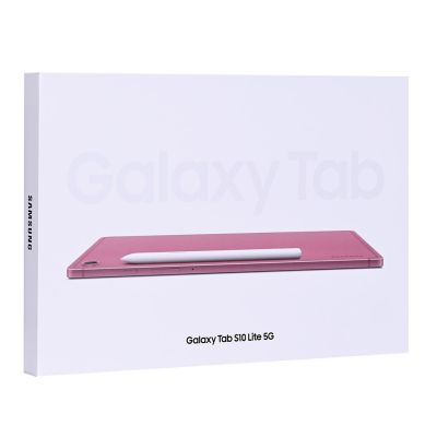 12. Samsung Galaxy Tab S10 lite (X406) 5G 8/256 GB Rot