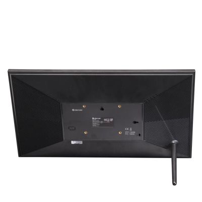 4. Denver PFF-1503B Digitaler Bilderrahmen 39,6 cm (15,6")