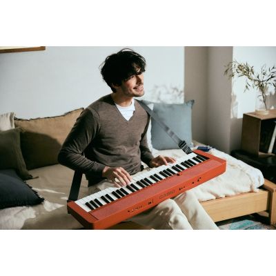 11. CASIO CT-S1 RD - Tastatur