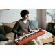 11. CASIO CT-S1 RD - Tastatur
