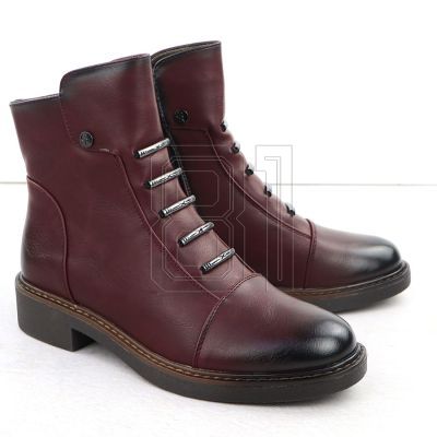 3. Jezzi W ASA252-5 JEZ437H Isolierte Stiefel