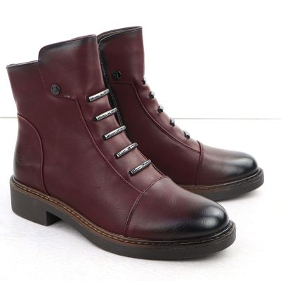 3. Jezzi W ASA252-5 JEZ437H Isolierte Stiefel