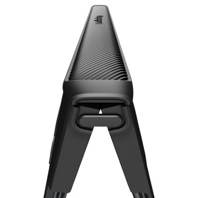 6. Spigen Slim Armor Pro S Magsafe Hülle für Samsung Galaxy Z Fold 8 - Schwarz