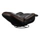9. COUGAR CGR-OVL-ORB Gaming-Sofa, gepolsterter Sitz, Schwarz
