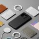 6. Ringke Onyx Magnetische MagSafe-Hülle für OnePlus 15 – Schwarz