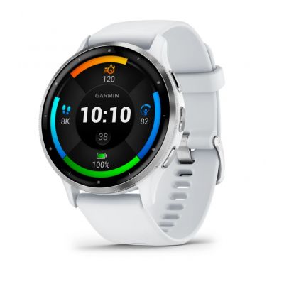 Garmin Venu 3 45mm Weiße Uhr