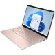 3. HP Pavilion x360 14-ek2000ny, Intel Core 5 120U, 14" FHD Touch IPS-Display, 60 Hz, 300 Nits, 16 GB DDR4-RAM, SSD, 5-MP-Kamera, 43 Wh-Speicher, Windows 11, Farbe: Pale Golden Rose, 2 Jahre Garantie