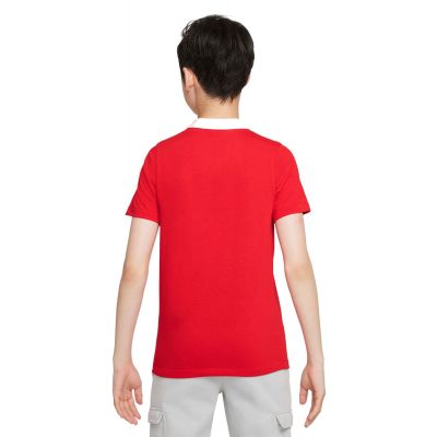 2. Nike Dri-FIT Park Jr. CW6935-657 Poloshirt