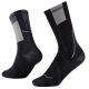 BUFF Coolnet Crew-Socken 137789999 Schwarz 36–38