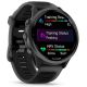 3. Garmin Forerunner 570 Uhr, 47 mm AMOLED Schwarz
