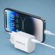 14. Wozinsky WGWCCW 20W USB-C Wandladegerät - Weiß