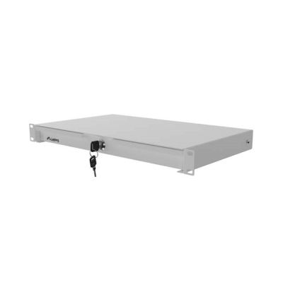 3. LANBERG Schublade für 19"-Schränke 1 HE 270 MM GRAU