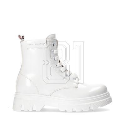 2. Tommy Hilfiger Lacu UP Bootie W T4A5-33039-1453100-100 Schuhe
