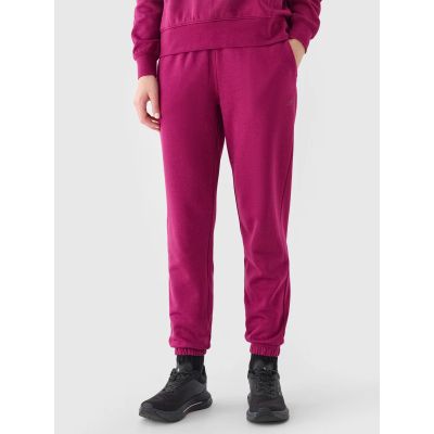 2. Damen Jogger Sweatpants 4F 4FWMM00TTROF1137-51S